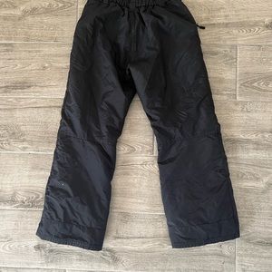 Outdoor boys ski pants